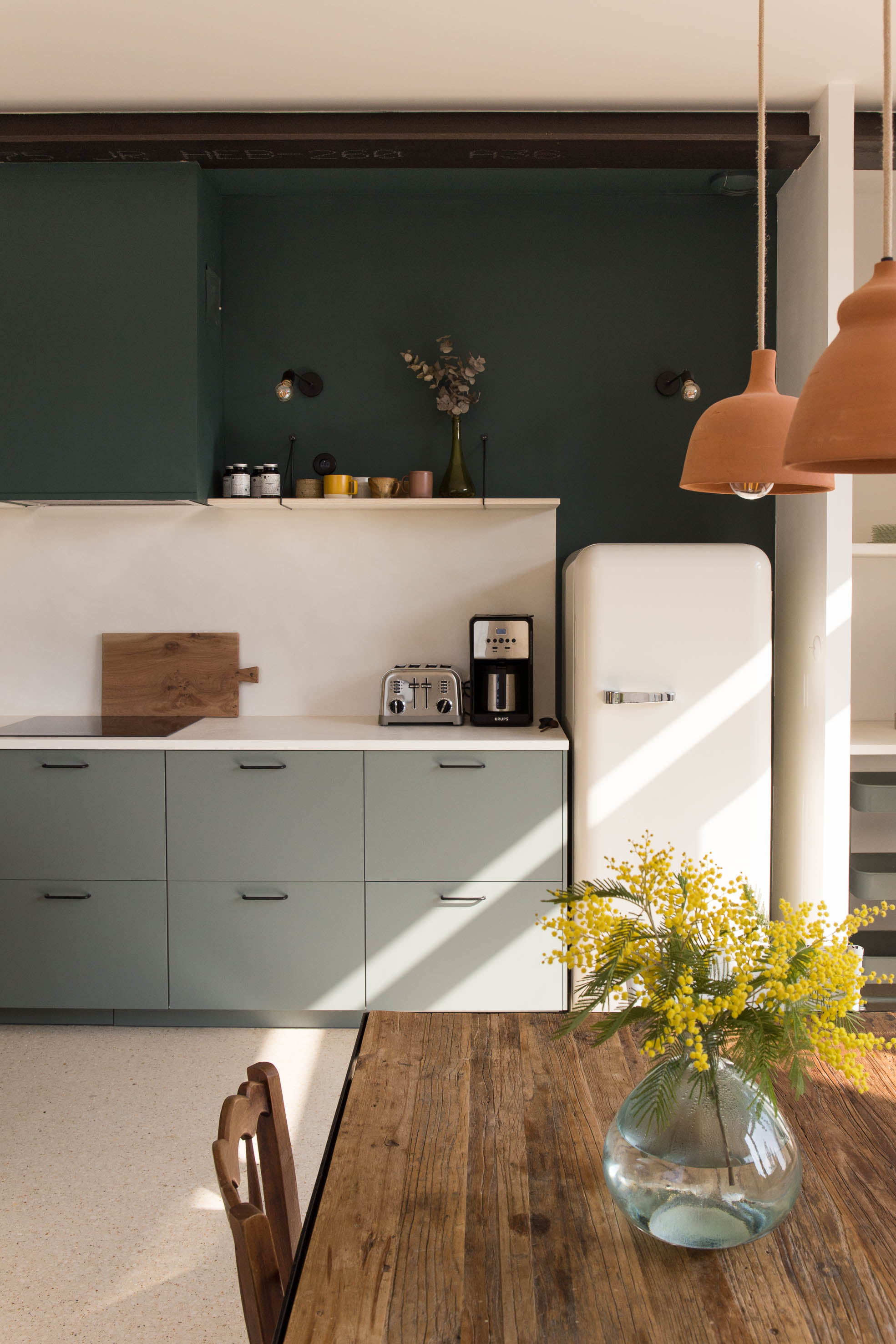 Samuel Crosnier architecte photo Milvrault - Channay sur Lathan 37  